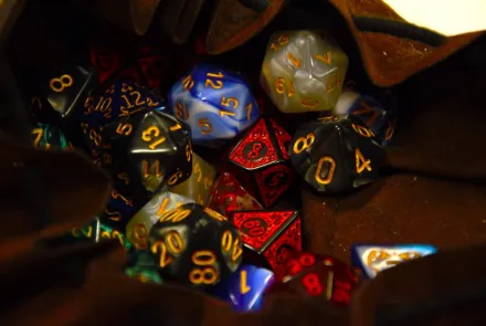 Crit or Treat na UWM: fantastyka, gry i halloweenowy klimat