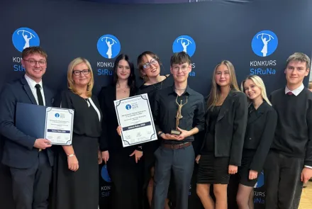 StRuNa 2025: SKN „Paradise” z nagrodą za debiut roku