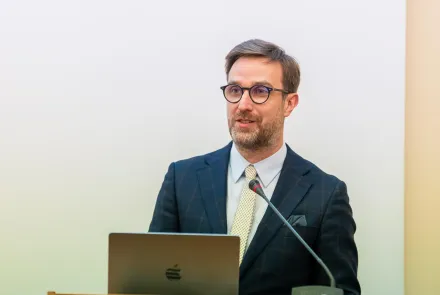 Prof. Piotr Pawlak z UPP gościnnie na UWM