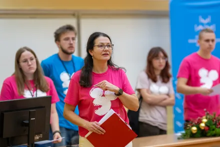 „Młodzi mogą wiele” – studenci Wydziału Rolnictwa i Leśnictwa pokazali badania