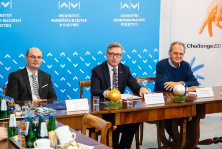 UWM-Hochschule Offenburg: współpraca jest tarczą w trudnych czasach