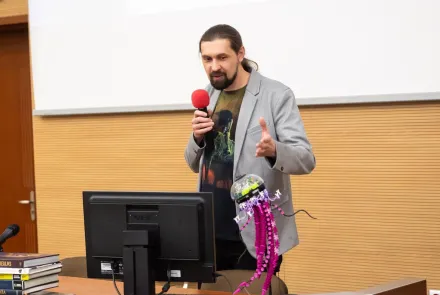 Na Wydziale Humanistycznym odbyły się grudniowe Czwartki z Humanistyką