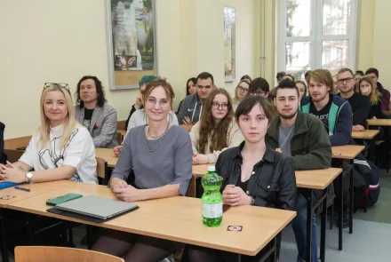 Seminarium Kół Naukowych WBZ: Spotkanie teorii z praktyką i pasją