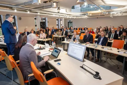 Grudniowe, jak co roku wyjątkowe, posiedzenie Senatu UWM