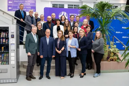 Rada Naukowa Szkoły Doktorskiej UWM podsumowała kadencję 2019–2025