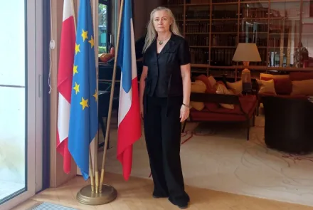 Prof. Iwona Ndiaye członkiem instytutu badawczego w Lyonie