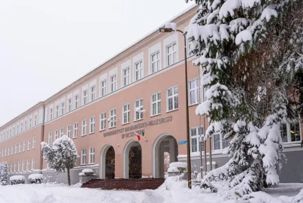 UWM w QS World University Rankings: Europe 2026
