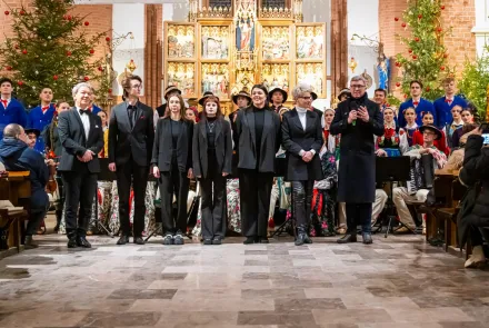 Śpiewajmy Kolędy! Za nami kolejny uniwersytecki koncert świąteczny
