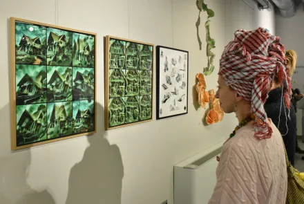 Zapomnij mi to. Wystawa „Skraj/Am Rand” w Starej Kotłowni
