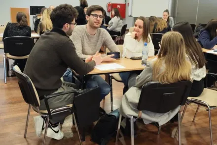 Eksperci i studenci dyskutowali na UWM o ekonomii społecznej