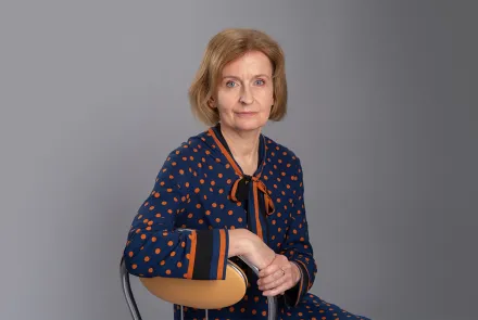 Prof. Joanna Chłosta-Zielonka: Literatura ocala od zapomnienia 