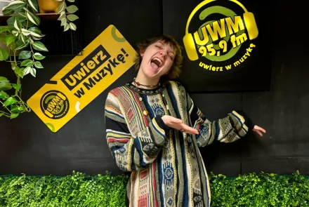 Hanna Bruzi z UWM zwyciężczynią ogólnopolskiego festiwalu w Krakowie