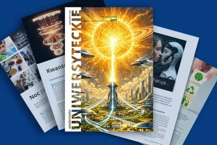 Wiadomości Uniwersyteckie