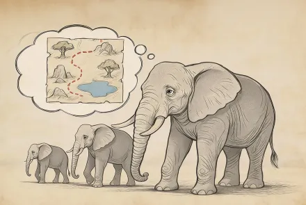 Prof. Anna Wójcik: Pamięć zwierząt jest bardzo podobna do ludzkiej 