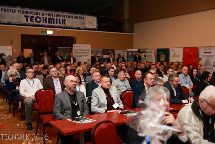 Dialog naukowców z przedstawicielami branży mleczarskiej. Za nami XXVII seminarium Techmilk 