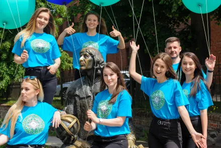 Z okazji Dnia Nauki Polskiej