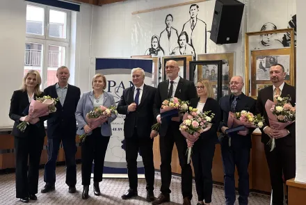 Naukowcy z UWM nagrodzeni przez Polską Akademię Nauk