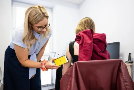 Aplikacja Dziennik Diety daje dobre rezultaty