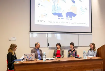 W kryzysie nie trzeba być samemu. Studenci UWM zorganizowali Forum Zdrowia Psychicznego
