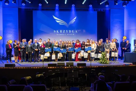 Skrzydła Warmii i Mazur. Doceniono studenckie pomysły