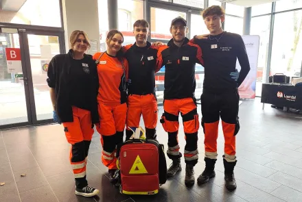 Znamy zwycięzców IX Lokalnych Zawodów Symulacji Medycznej