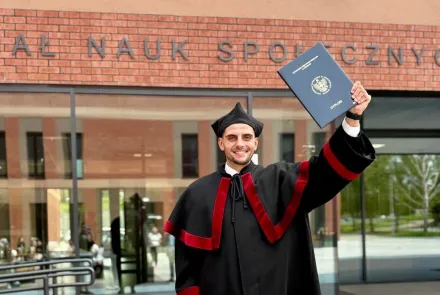 Najlepszy doktorat w dyscyplinie nauk o polityce i administracji powstał na UWM