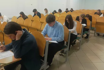 Uczniowie szkół średnich rywalizowali na UWM w Olimpiadzie Wiedzy Ekologicznej