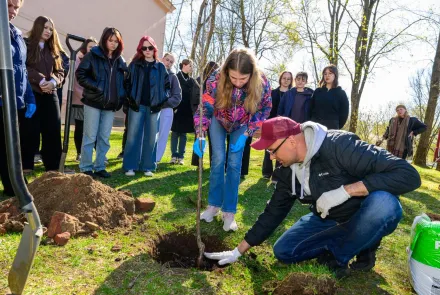 Tydzień pełen troski o planetę