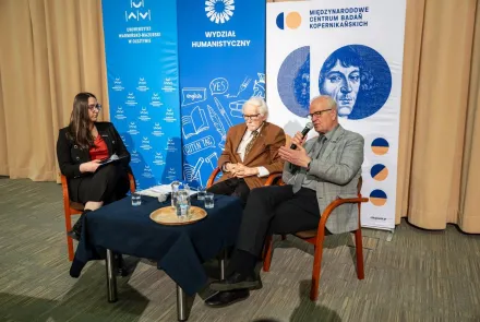 Kobiety w życiu Kopernika. Na UWM odbyła się szósta Debata Kopernikańska  