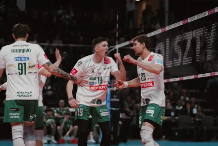 Emocjonalny rollercoaster w wykonaniu Indykpolu AZS Olsztyn na zakończenie sezonu