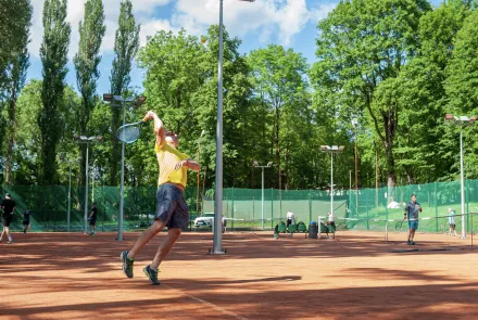 Korty Tenisowe UWM – start sezonu 2026