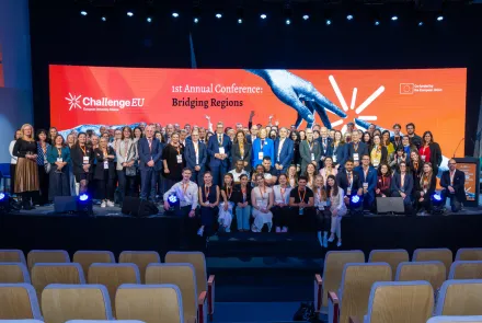 Konferencja ChallengeEU na UWM: sojusz, który buduje mosty