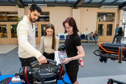 Wyzwania ratownictwa medycznego tematem seminarium na UWM