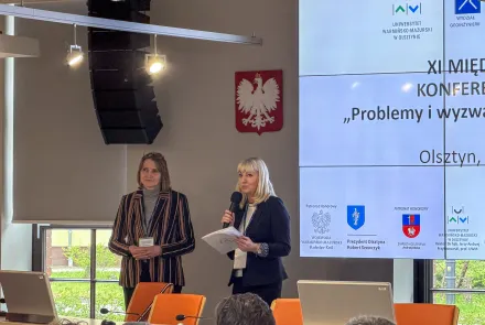 Geografia komunikacji i planowanie transportu przedmiotem obrad na UWM