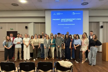 Bezcenna wymiana doświadczeń. Zakończyła się druga edycja projektu mentoringowego