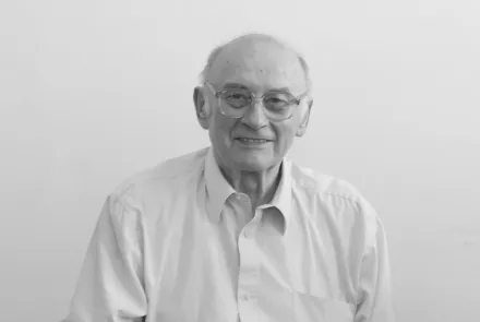 Ceremonia akademickiego pożegnania prof. Jerzego Strzeżka