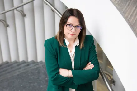Dr Katarzyna Bikowska z nagrodą SBP: Bibliotekarze zachowują czujność