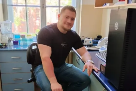 Mateusz Maździarz w gronie najzdolniejszych młodych naukowców w Polsce