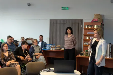 Nauka dla środowiska społecznego: Dzień Godności Osób z Niepełnosprawnością Intelektualną