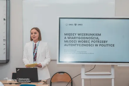 Młodzi politolodzy z całej Polski obradowali na UWM