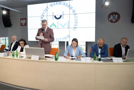 Przed wakacjami obradował Senat UWM