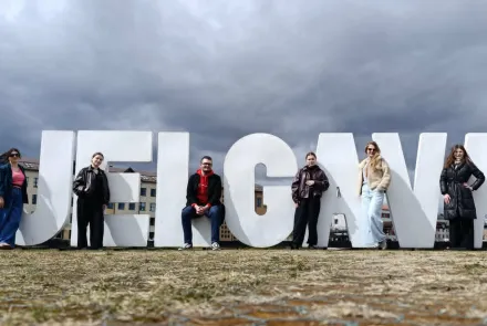 Studenci z UWM współpracowali z kolegami z Europy. Misja: zielona zmiana