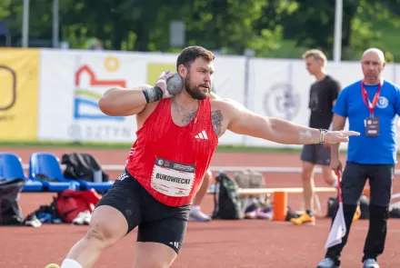 Reprezentanci AZS UWM Olsztyn w kadrze lekkoatletycznych mistrzostw Europy