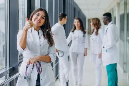 KPO wsparciem dla studentów kierunków medycznych na UWM