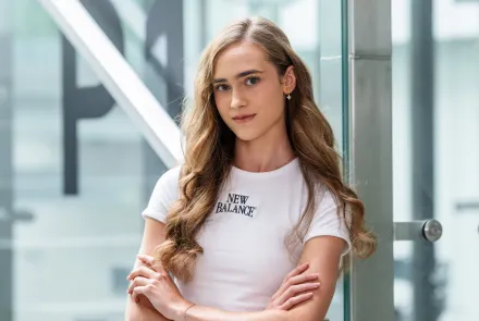 Anastazja Kuś jedną z wschodzących gwiazd europiejskiej lekkoatletyki