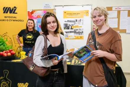Z myślą o przyszłych studentach. Na UWM odbył się kolejny Salon Maturzystów