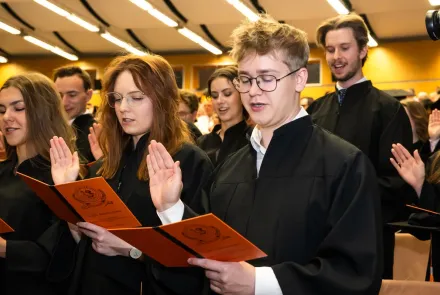 Absolwenci Wydziału Lekarskiego UWM najlepsi na Lekarskim Egzaminie Końcowym