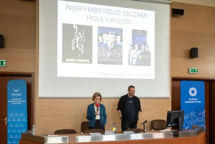 Wykroczyć poza podręcznik. „Czwartki z Humanistyką” wróciły na UWM