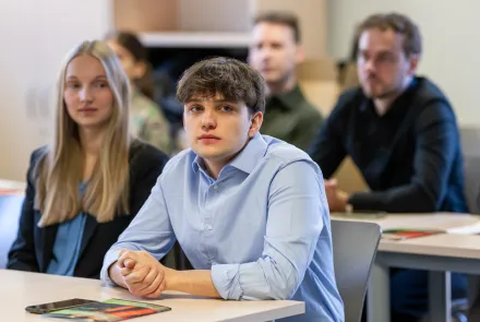 Nauka zmienia żywność. Młodzi badacze zaprezentowali wyniki swoich prac 