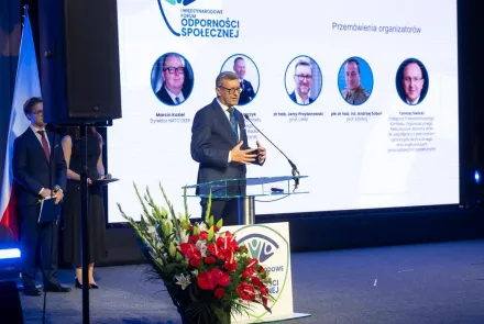 Na UWM odbyło się I Międzynarodowe Forum Odporności Społecznej